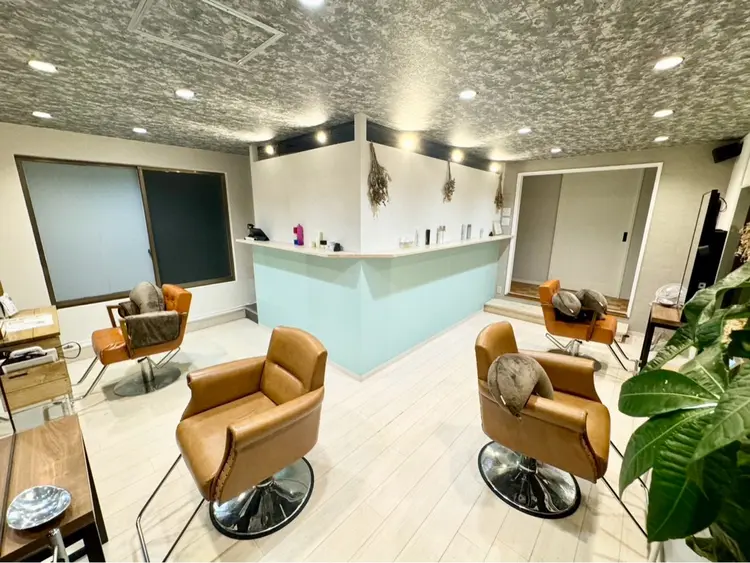髪質改善専門店+Met.【タスメット】の内観・外観2