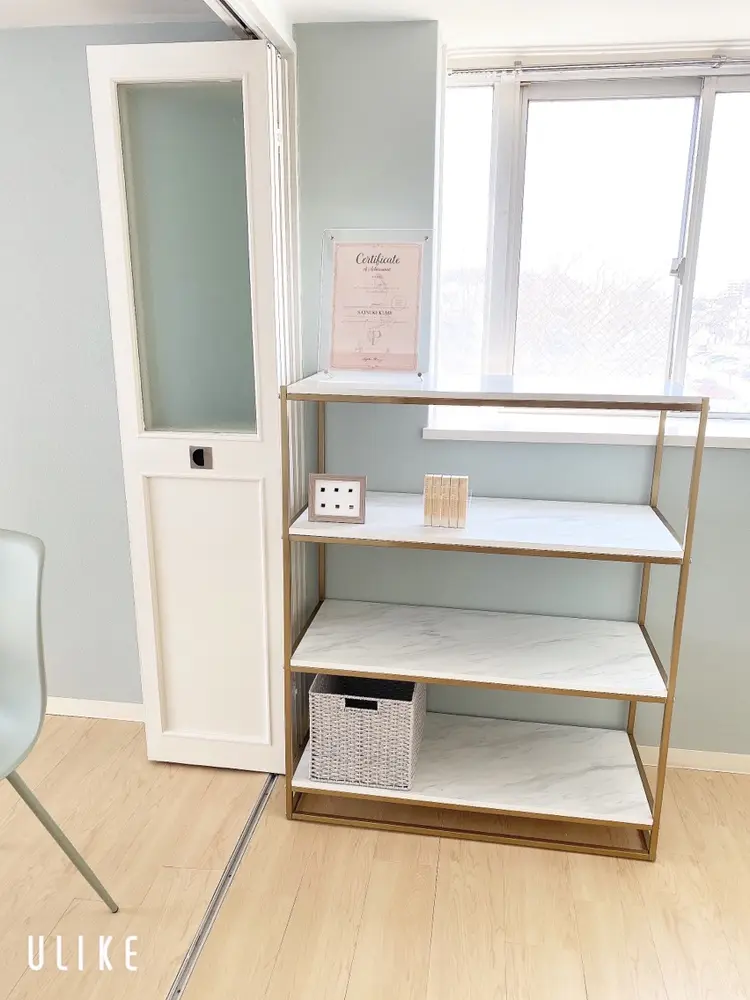 shimmerの内観・外観3