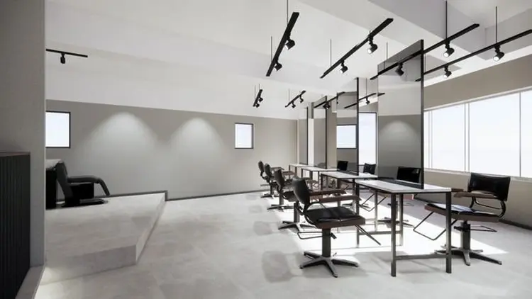 LOWRL渋谷の内観・外観1