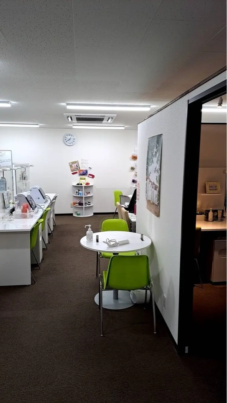 デアイムの内観・外観2