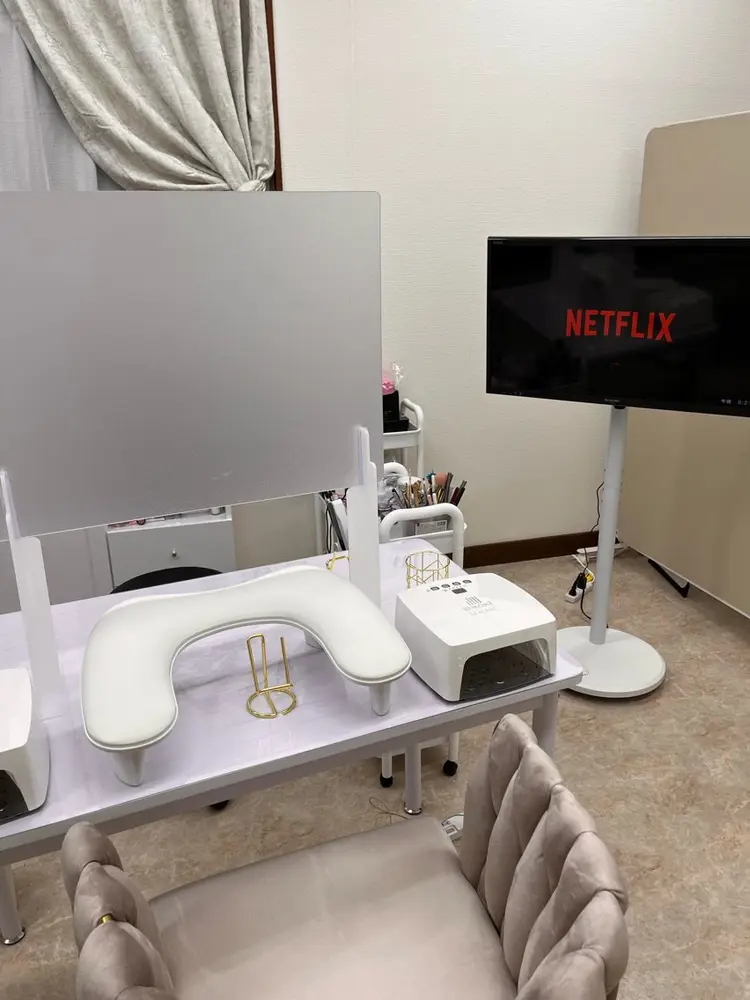 Silent /話さないネイルサロンの内観・外観2