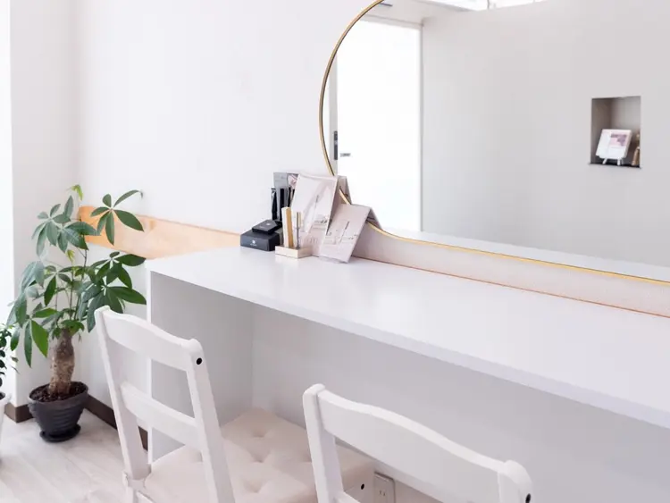 EPURELLE EYELASH＆BROWの内観・外観1