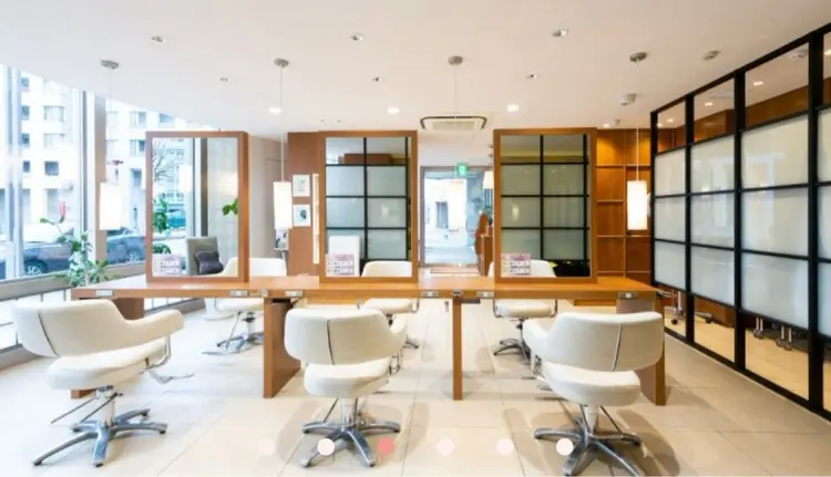 hair do ベイタウン店の内観・外観2