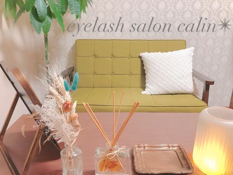 Eyerash salon ＊Calin＊の内観・外観2