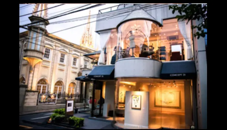 relian 青山 表参道の内観・外観3