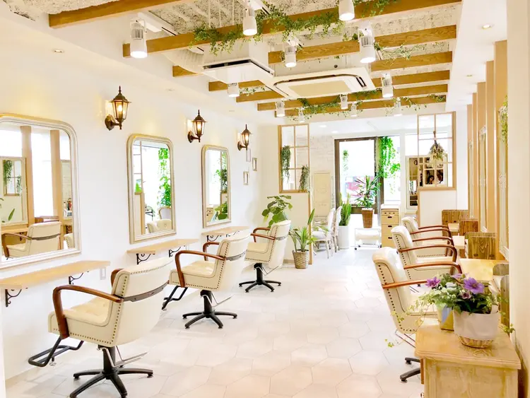 Quartettの内観・外観3