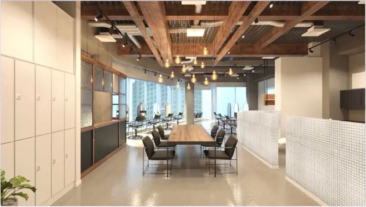 December jingumaeの内観・外観1