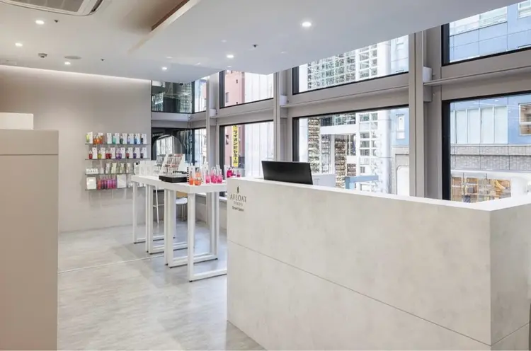 AFLOAT TOKYO smart salonの内観・外観2