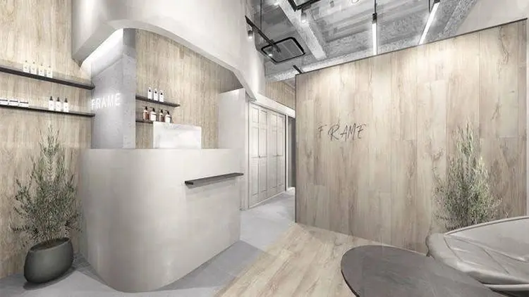 FRAME spa&hair room博多店【フレーム】の内観・外観2