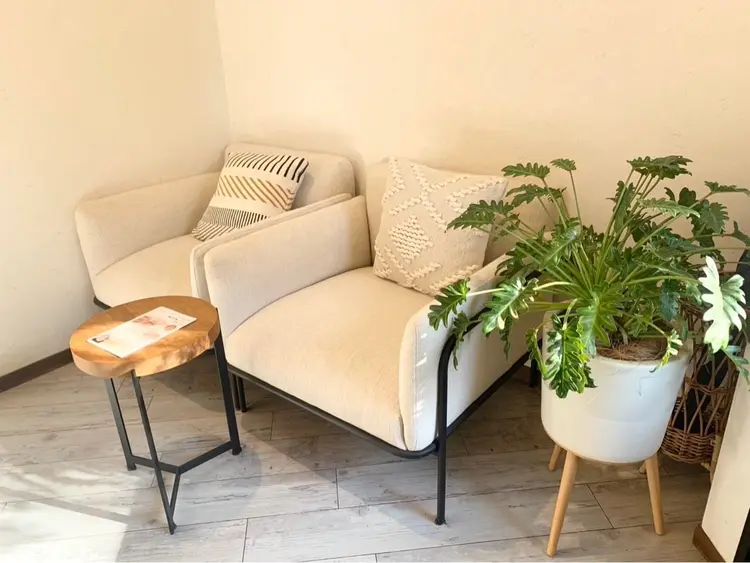 amie hair roomの内観・外観2