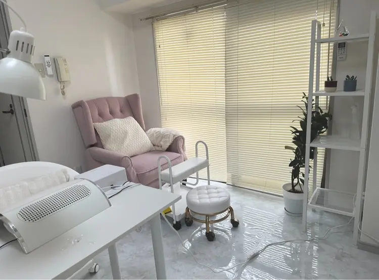 NAiL SALON unknown.の内観・外観1