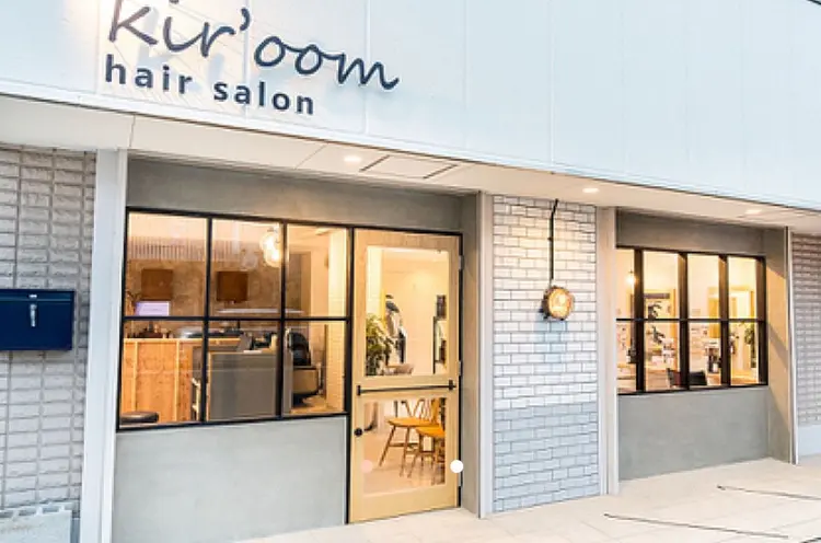 Kir'oomの内観・外観1