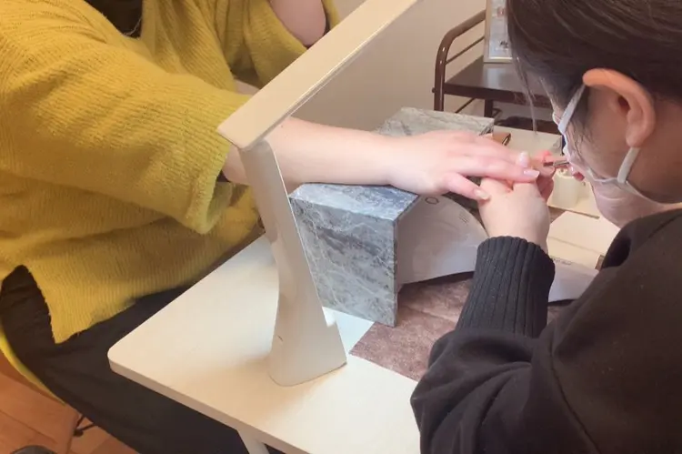 Goodtime　nailsの内観・外観3