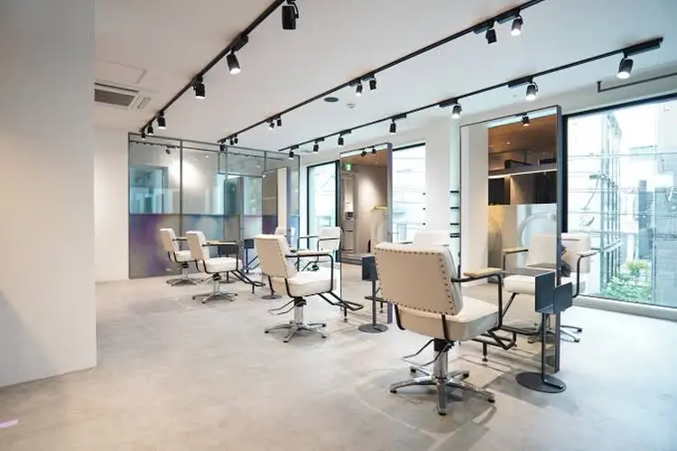 Qin原宿店の内観・外観1