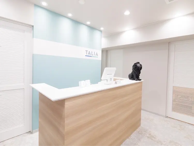 TALIAの内観・外観1