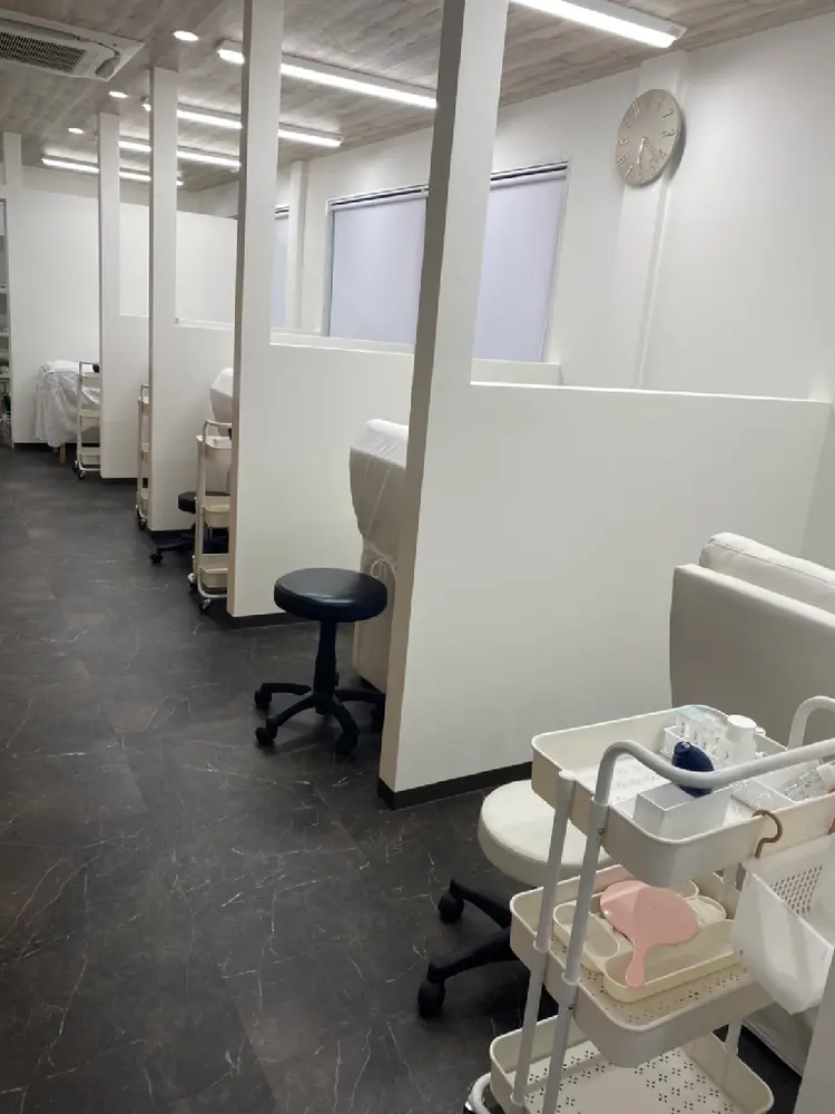 CONJU1st清須サボ店の内観・外観2