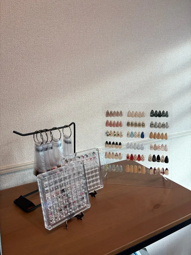 rico nailの内観・外観1