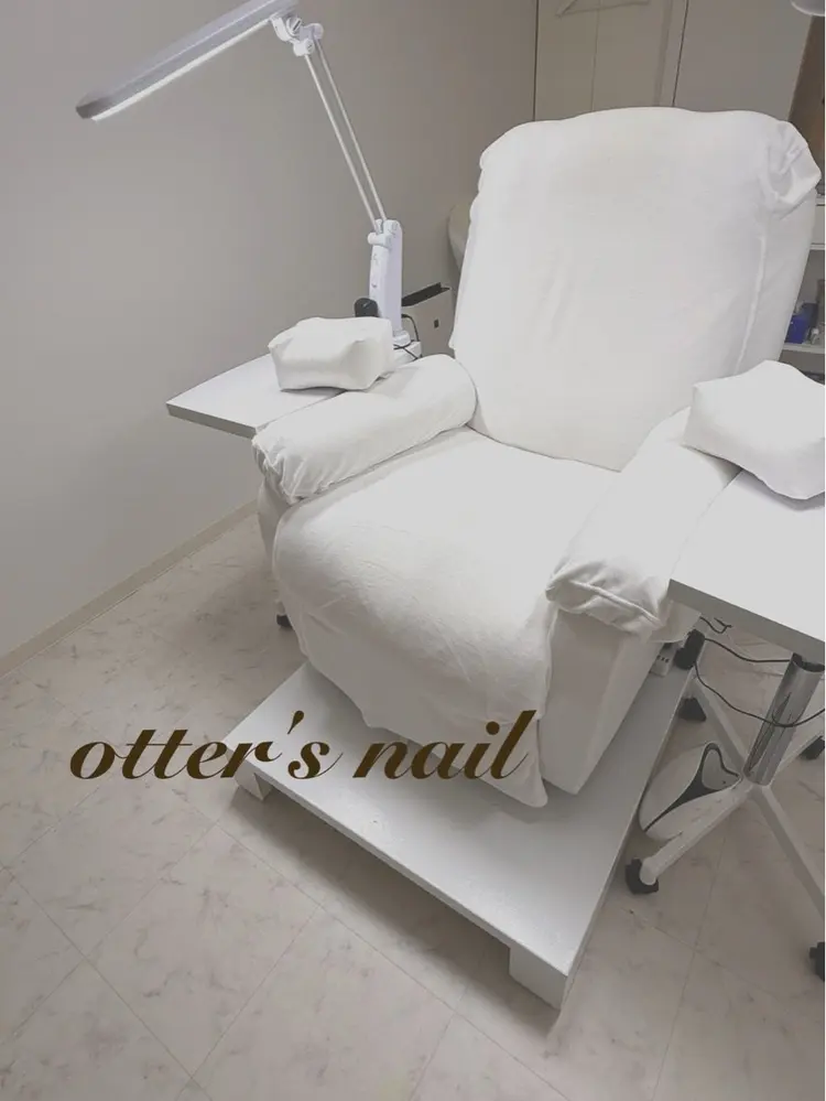 Otter'sNailの内観・外観1
