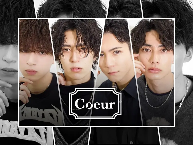 Men’s  hair  Coeur 大和八木駅前店の内観・外観1