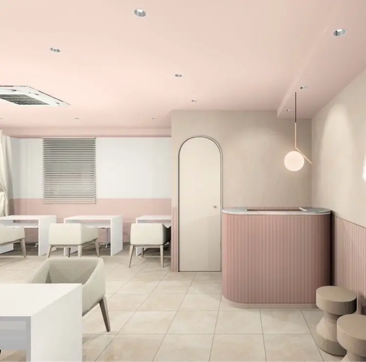 LUCY 心斎橋の内観・外観1