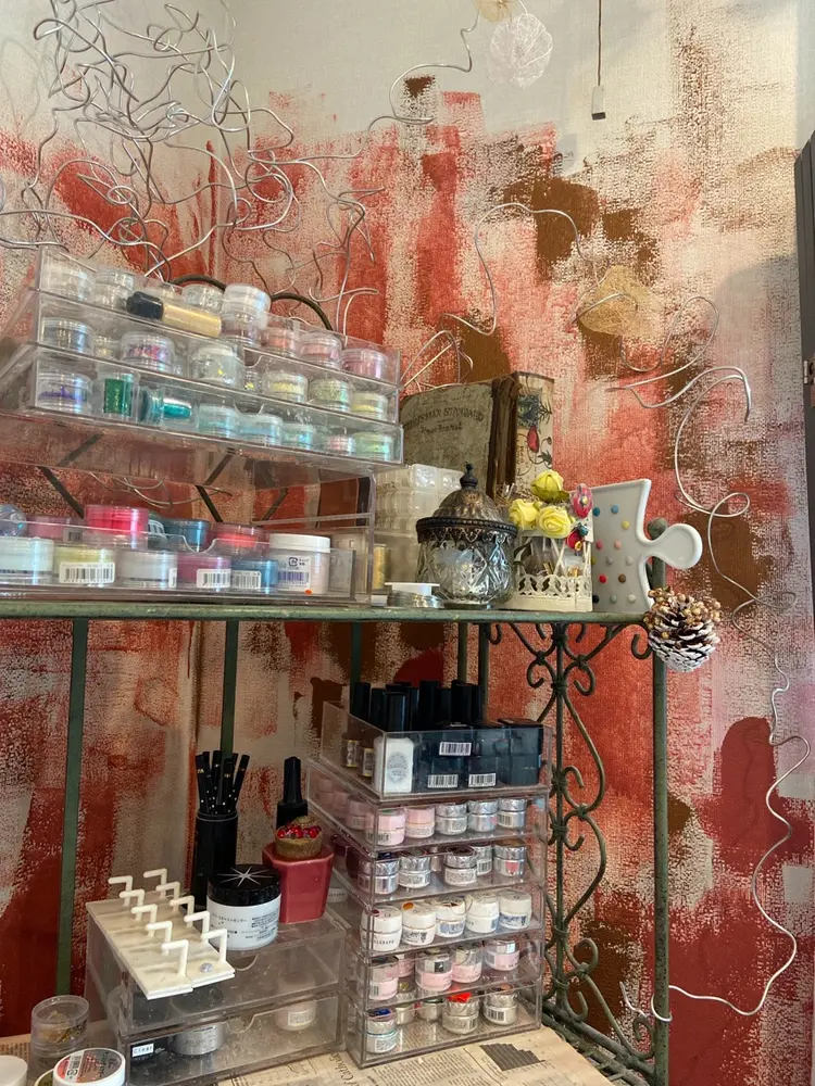 Ainchi nailの内観・外観1