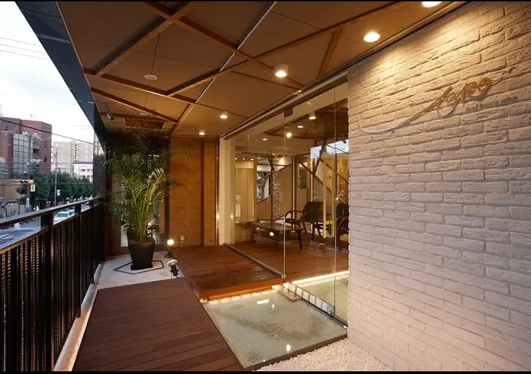 OROの内観・外観1