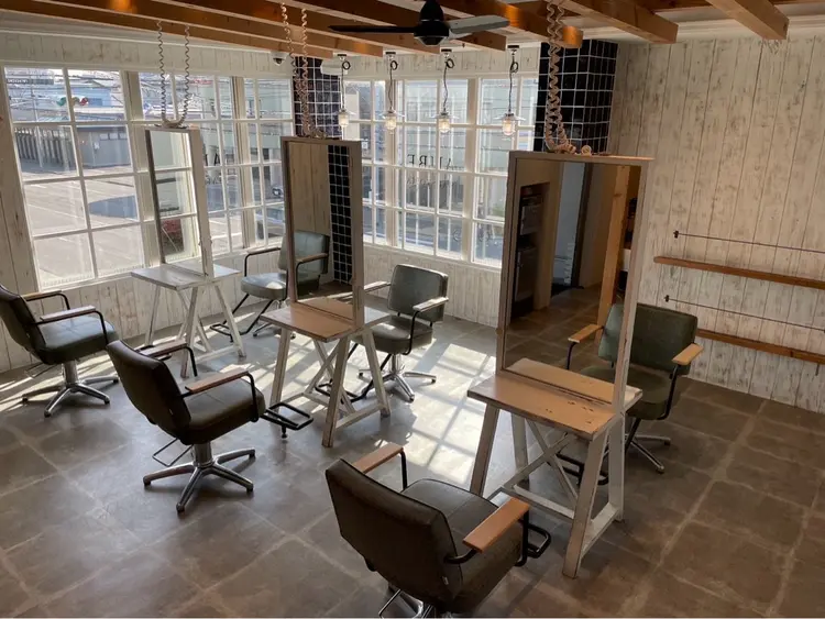 SABOの内観・外観1