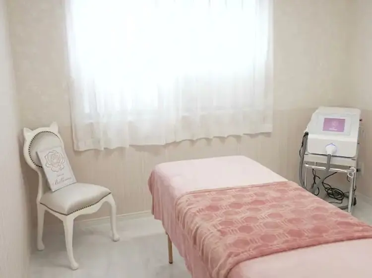 Salon de Béllémuの内観・外観2