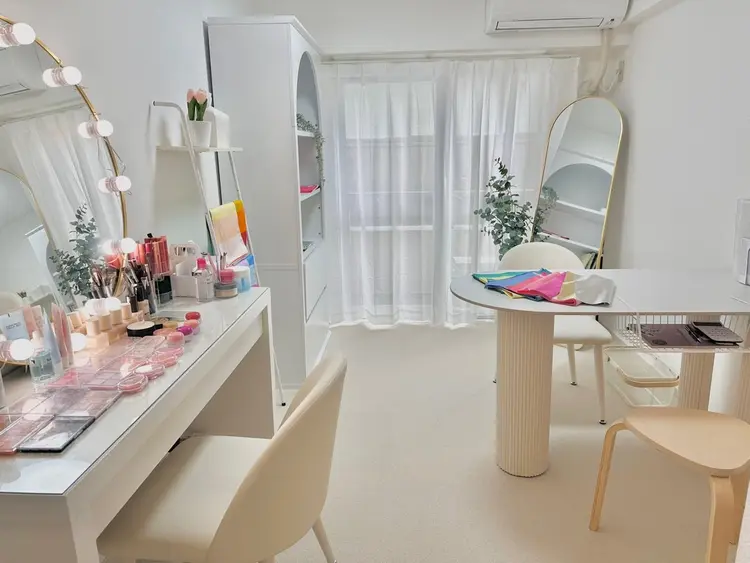 イメージコンサルティングサロンNEWMEの内観・外観2