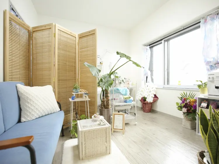 Naamin's eyeの内観・外観1