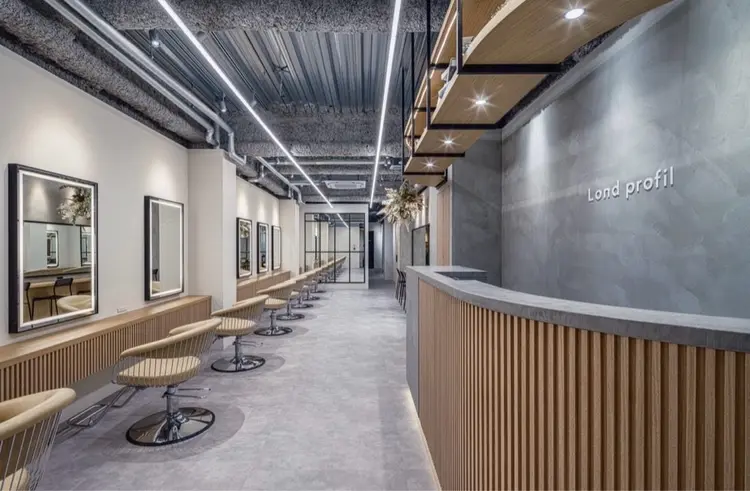 Lond profil 浦和の内観・外観1