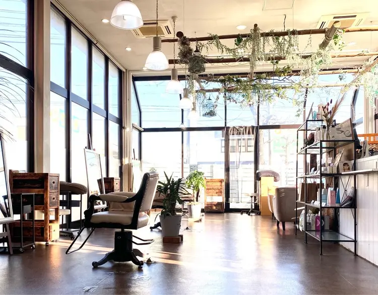 ing's･hairの内観・外観2