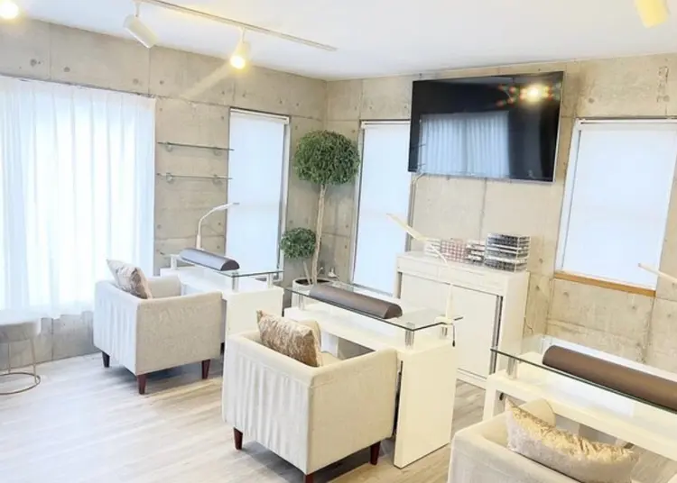 Viviannailの内観・外観1