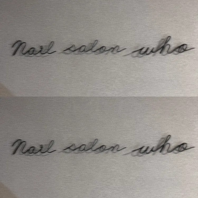 NailSalon who...の内観・外観3