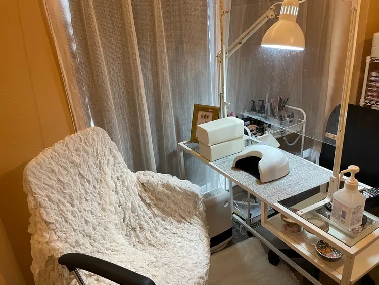 fleurの内観・外観3