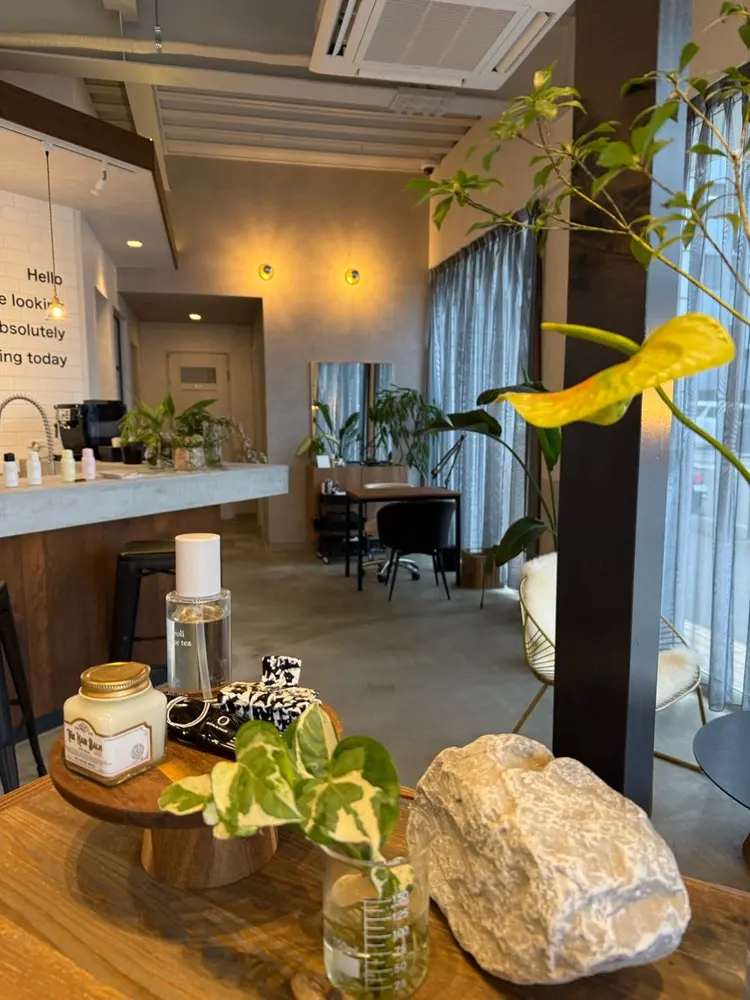 LOA.の内観・外観2