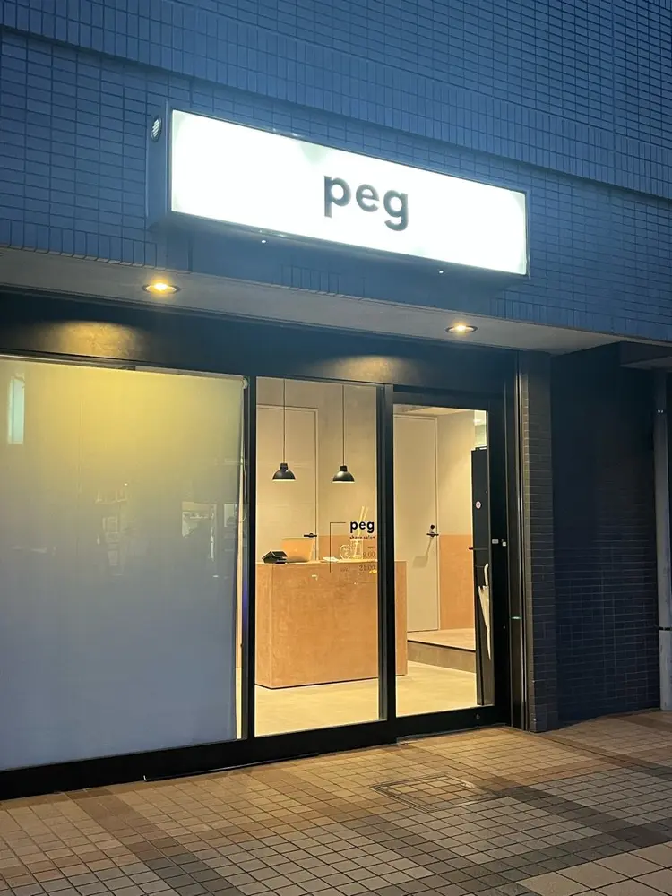 peg share salon eyelash&nailの内観・外観3
