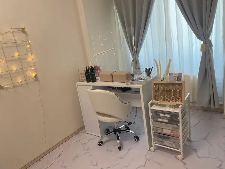 ulu~new generation salonの内観・外観3