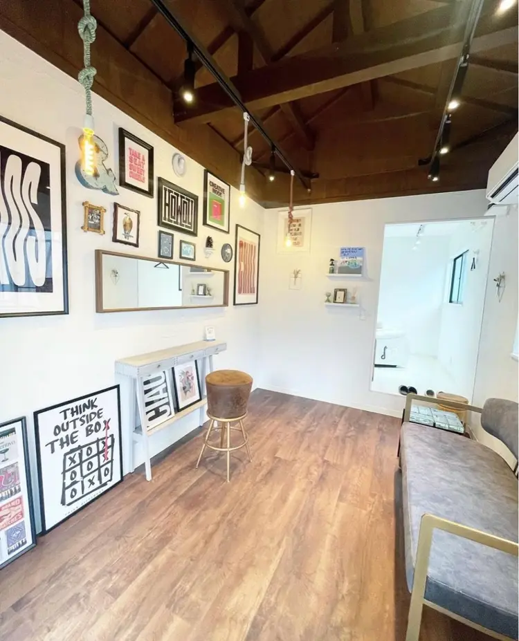 RAGCieの内観・外観3