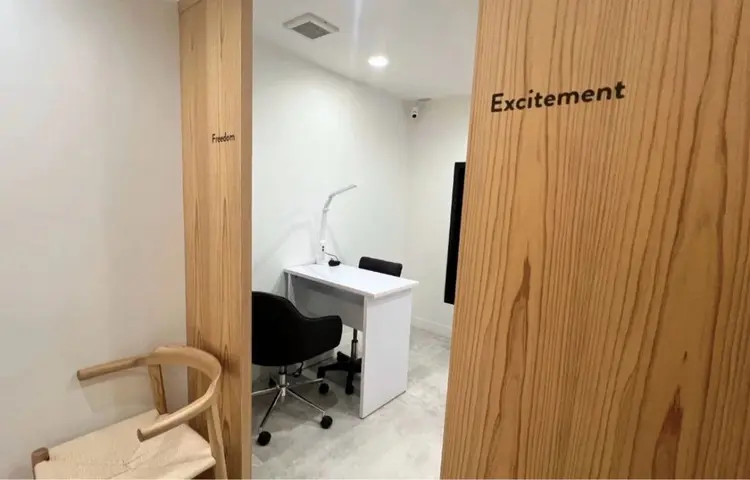 GO TODAY SHAiRE SALON京都店の内観・外観2