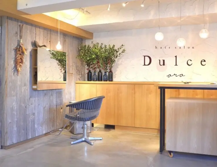 Hair salon   Dulce oroの内観・外観1