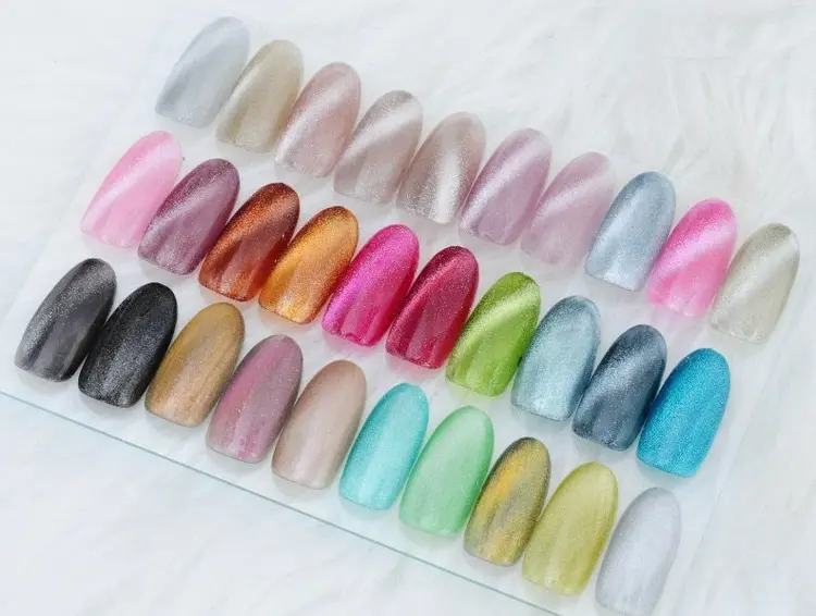 Nail&Eye pomaikaiの内観・外観2