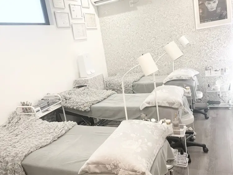 Diamond Lilyの内観・外観2