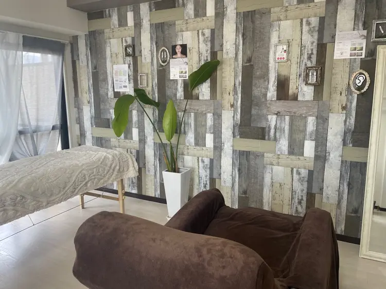 totalbeautysalon l`amourの内観・外観1