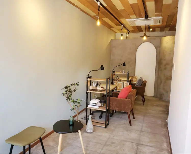 Satoril..nail roomの内観・外観1