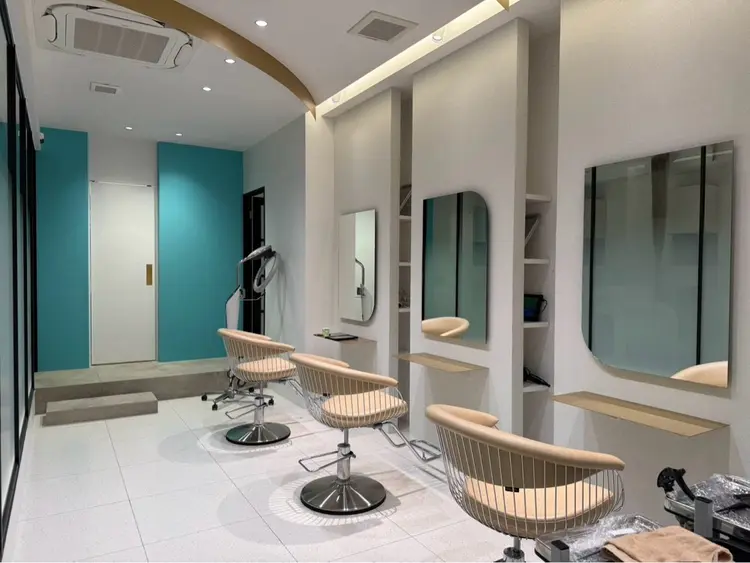 ORO塚口店の内観・外観1