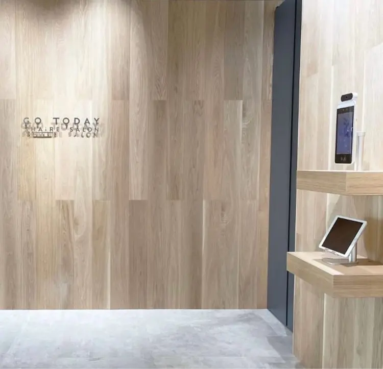 GO TODAY SHAiRE SALON 渋谷Sol店の内観・外観2