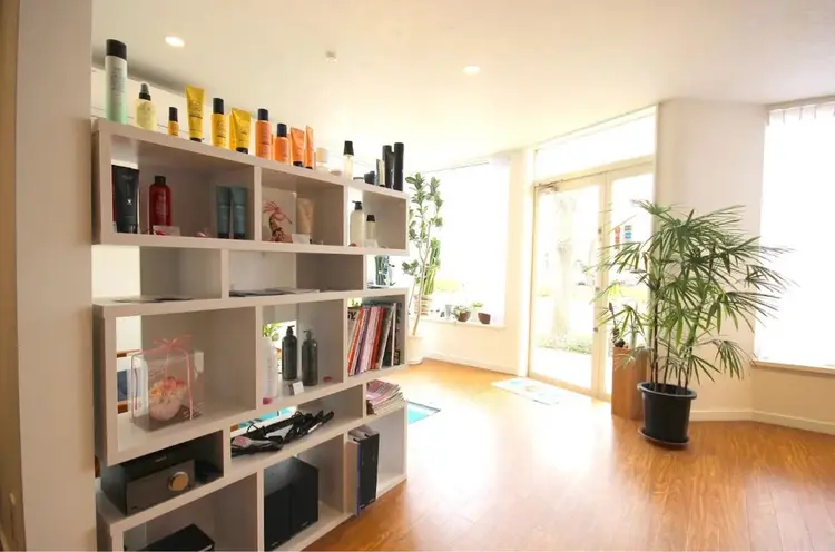 ヘアーサロン　ココペリの内観・外観2