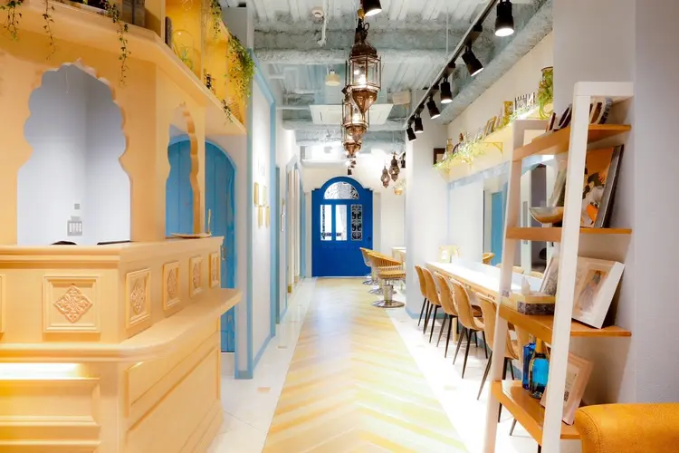 Lond Clanの内観・外観1