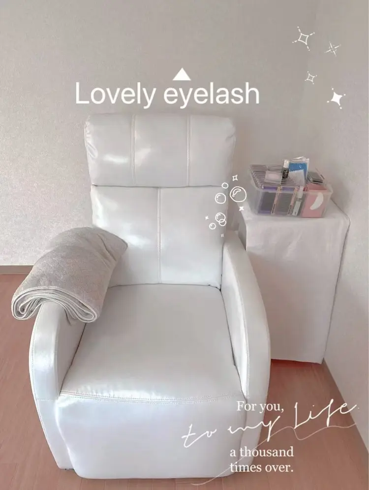 Lovely  eyelashの内観・外観1